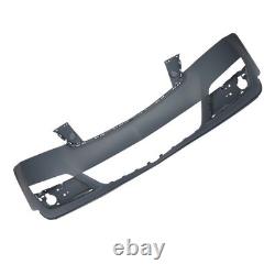 Front Bumper Cover Assembly Kit Set For 2013-2017 Chevy Traverse Lower&Upper