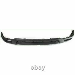 Front Bumper Primed + Filler + Valance + Brackets For 2001-2004 Toyota Tacoma