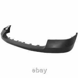 Front Bumper Primed Steel Kit For 2011-2014 GMC Sierra 2500HD 3500