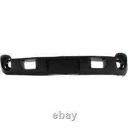 Front Bumper Primed Steel Kit For 2011-2014 GMC Sierra 2500HD 3500