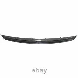 Front Chrome Bumper Replacemen Kit + Fog Bezel For 2006-2009 Dodge Ram 1500-3500