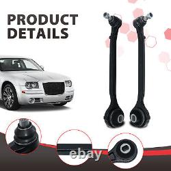 Front Control Arm Kit 14Pc For 2005-2010 Dodge Charger RWD Chrysler 300