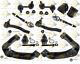 Front End Kit For Nissan Frontier Pro-4X SE SV Upper Control Arms Tie Rods Ends