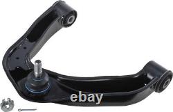 Front End Kit For Nissan Frontier Pro-4X SE SV Upper Control Arms Tie Rods Ends