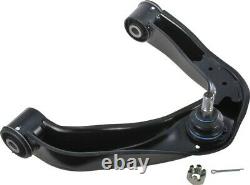 Front End Kit Upper Wishbone Control Arms Tie Rods Fits Nissan Frontier SL 4.0L