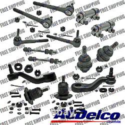 Front Ends Steering Kit Ball Joint with47.89mm Press Fit 00-96 4WD Gmc