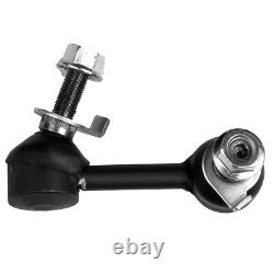 Front Lower Control Arm Sway Bar Tie Rod For 03-09 NISSAN 350Z INFINITI G35 RWD