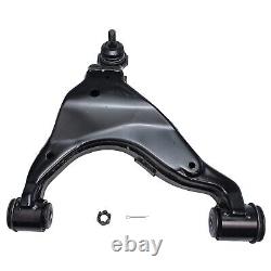 Front Lower Control Arms Assembly Upper Ball Joints for 2005-2015 Toyota Tacoma