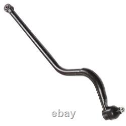 Front Lower Control Arms Tie Rod End Sway Bars For 2000-2002 Dodge Ram 2500 3500