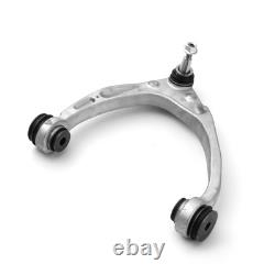 Front Lower & Front Upper Control Arm Kit for 2015-2016 GMC Yukon Sierra 1500