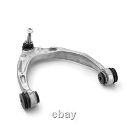 Front Lower & Front Upper Control Arm Kit for 2015-2016 GMC Yukon Sierra 1500