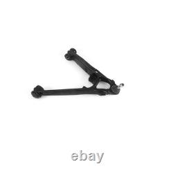 Front Lower & Front Upper Control Arm Kit for 2015-2016 GMC Yukon Sierra 1500