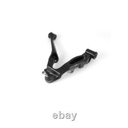 Front Lower & Upper Control Arm Kit for 2002-2006 Chevrolet Avalanche 2500