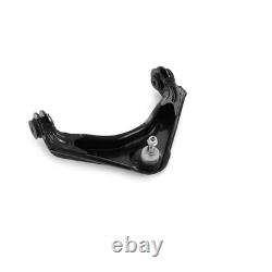 Front Lower & Upper Control Arm Kit for 2002-2006 Chevrolet Avalanche 2500