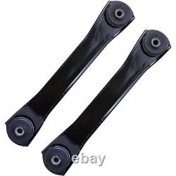 Front Lower Upper Control Arms Ball Joints Sway Bars for Jeep Cherokee Comanche