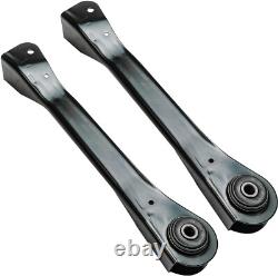 Front Lower Upper Control Arms Ball Joints Sway Bars for Jeep Cherokee Comanche