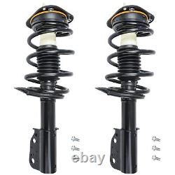 Front & Rear Coil Spring Strut Assembly for 2006-2011 Buick Lucerne Cadillac DTS