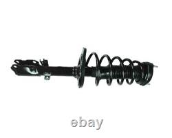 Front & Rear Struts WithSway Bar For 2004-2006 Toyota Camry 2.4L Lifetime Warranty