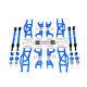 Front Rear Upper Lower Suspension Arms Upgraded Parts Kit for 1/10 MAXX