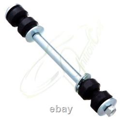 Front Steering 13x Ball Joints Control Arms Tie Rods Part for 01-10 GMC 2500 HD