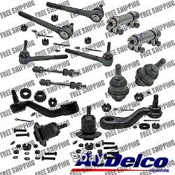 Front Steering Kit Front Ends Ball Joint with47.89mm Press Fit 00-96 4WD Chevy