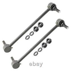 Front Struts with Coil Spring Sway Bars for 2015 2016 2017 2018 2019 Nissan Sentra