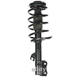Front Struts with Coil Spring Sway Bars for 2015 2016 2017 2018 2019 Nissan Sentra