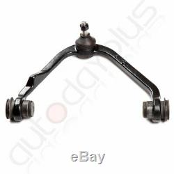 Front Suspension Kit 12p Ball Joints Arms 97-03 for Ford F-150 Rear Wheel Drive
