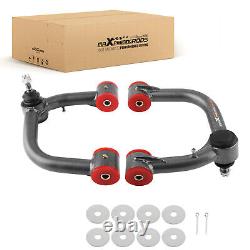 Front Upper Control Arm 2-4 Lift For 03-24 Toyota 4Runner 07-14 FJCruiser GX460