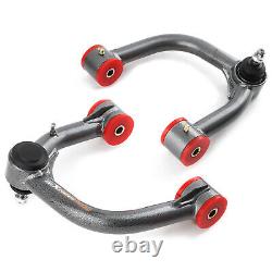 Front Upper Control Arm 2-4 Lift For 03-24 Toyota 4Runner 07-14 FJCruiser GX460