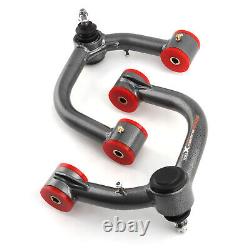 Front Upper Control Arm 2-4 Lift For 03-24 Toyota 4Runner 07-14 FJCruiser GX460