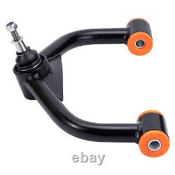 Front Upper Control Arm 2-4 Lift for Chevy GMC Sierra 2500HD 3500HD 2011-2020