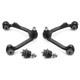 Front Upper Control Arm & Lower Ball Joint Kit for 97-03 Ford F-150 4WD 4 PCS