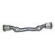 Front Upper Control Arm Shaft Kit Pack of 1 Direct Fit