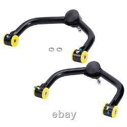 Front Upper Control Arms 2-4 Lift Kit For Dodge Ram 1500 2006-2021 2022 4WD 4X4