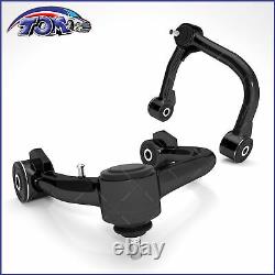 Front Upper Control Arms 2-4 Lift for 2005-2022 Toyota Tacoma 6LUG 2WD 4WD