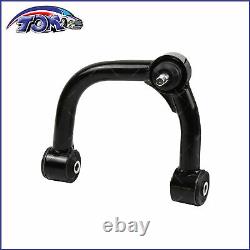 Front Upper Control Arms 2-4 Lift for 2005-2022 Toyota Tacoma 6LUG 2WD 4WD