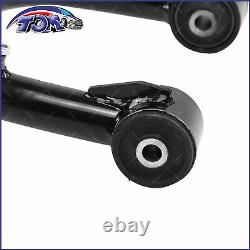 Front Upper Control Arms 2-4 Lift for 2005-2022 Toyota Tacoma 6LUG 2WD 4WD