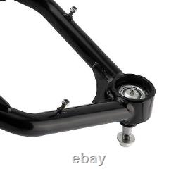 Front Upper Control Arms 2-4 Lift for Chevrolet Silverado Sierra 4X4 1999-2006