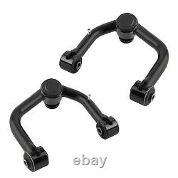 Front Upper Control Arms 2-4 Lift for Toyota Tundra Sequoia 2001 2002 2003-2006