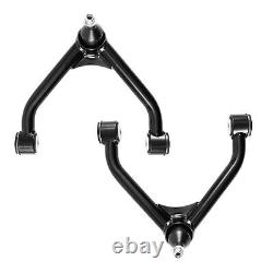 Front Upper Control Arms For 2-4 Lift For Chevrolet 2003-11 Express 1500 Part