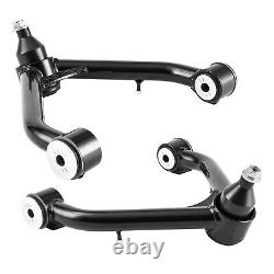 Front Upper Control Arms For 2-4 Lift For Chevrolet 2003-11 Express 1500 Part