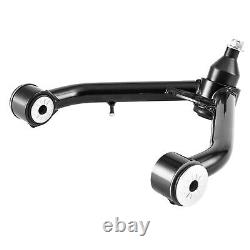 Front Upper Control Arms For 2-4 Lift For Chevrolet 2003-11 Express 1500 Part