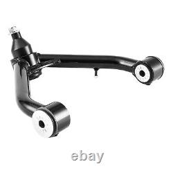 Front Upper Control Arms For 2-4 Lift For Chevrolet 2003-11 Express 1500 Part