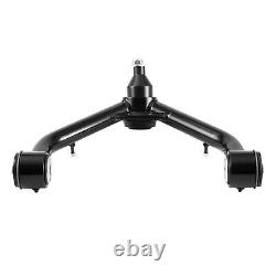 Front Upper Control Arms For 2-4 Lift For Chevrolet 2003-11 Express 1500 Part