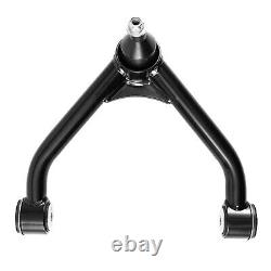 Front Upper Control Arms For 2-4 Lift For Chevrolet 2003-11 Express 1500 Part