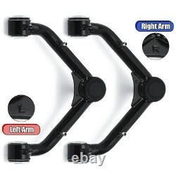 Front Upper Control Arms Kit 2-4 Lift For 99-06 Silverado Sierra 4X4 RWD 6-Lug