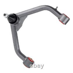 Front Upper Control Arms Pair For 2006-2022 Dodge Ram 1500 4WD 2-4'' Lift