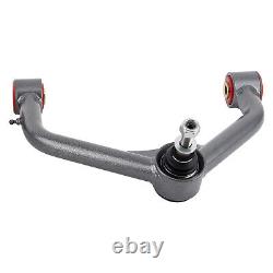 Front Upper Control Arms Pair For 2006-2022 Dodge Ram 1500 4WD 2-4'' Lift