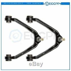 Front Upper Control Arms Steering Part Fits Chevy Silverado 1500 4WD 2WD RWD